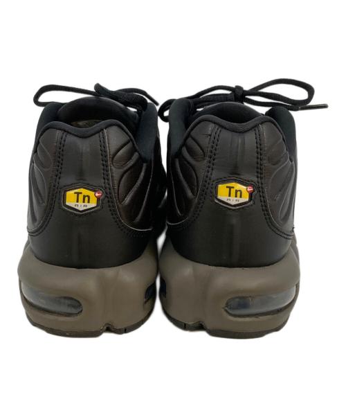 NIKE（ナイキ）NIKE (ナイキ) Air Max Plus PRM ブラック サイズ:27.5の古着・服飾アイテム