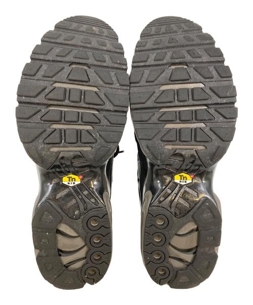 NIKE（ナイキ）NIKE (ナイキ) Air Max Plus PRM ブラック サイズ:27.5の古着・服飾アイテム