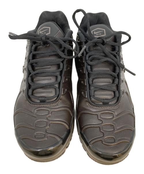NIKE（ナイキ）NIKE (ナイキ) Air Max Plus PRM ブラック サイズ:27.5の古着・服飾アイテム