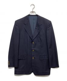 PAUL SMITH（ポールスミス）の古着「テーラードジャケット」｜ネイビー