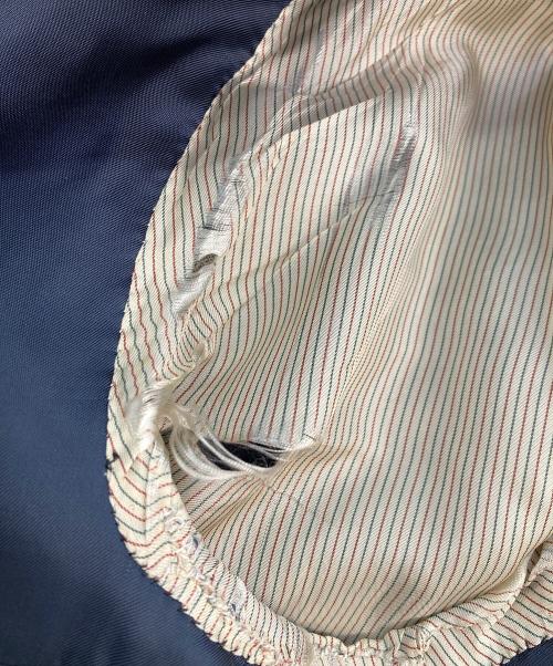 PAUL SMITH（ポールスミス）Paul Smith (ポールスミス) テーラードジャケット ネイビー サイズ:Mの古着・服飾アイテム