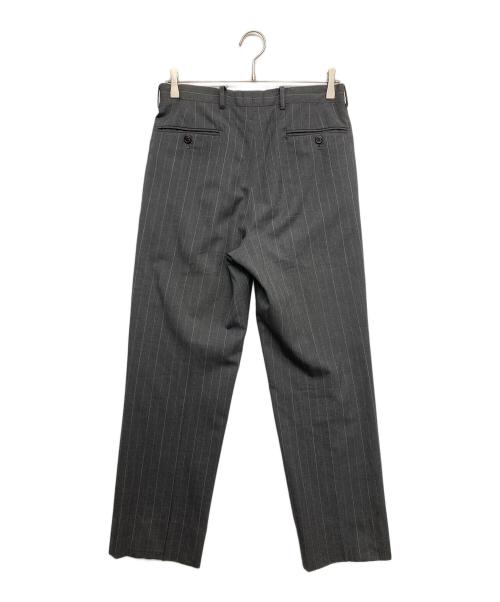 PAUL SMITH（ポールスミス）Paul Smith (ポールスミス) ツータックパンツ グレー サイズ:Mの古着・服飾アイテム