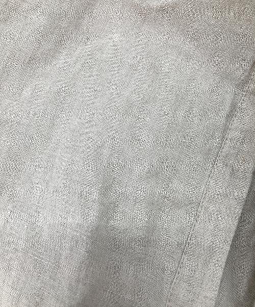 TSUHARU by samansa Mos2（ツハル バイ サマンサモスモス）TSUHARU by Samansa Mos2 (ツハル バイ サマンサモスモス) 長袖ワンピース ベージュ サイズ:FREEの古着・服飾アイテム