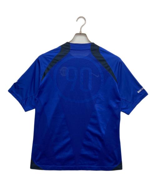 NIKE（ナイキ）NIKE (ナイキ) ゲームTシャツ ブルー サイズ:170/88Aの古着・服飾アイテム