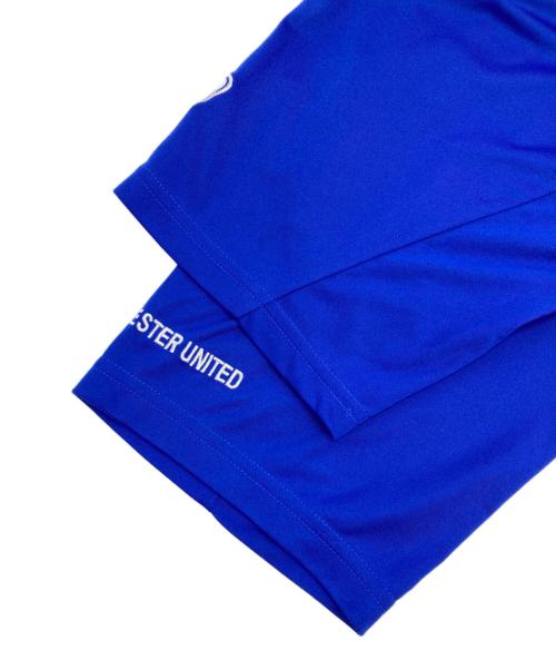 NIKE（ナイキ）NIKE (ナイキ) ゲームTシャツ ブルー サイズ:170/88Aの古着・服飾アイテム