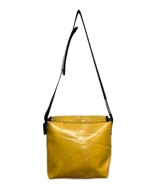 FREITAG（フライターグ）FREITAG (フライターグ) メッセンジャーバッグ イエローの古着・服飾アイテム