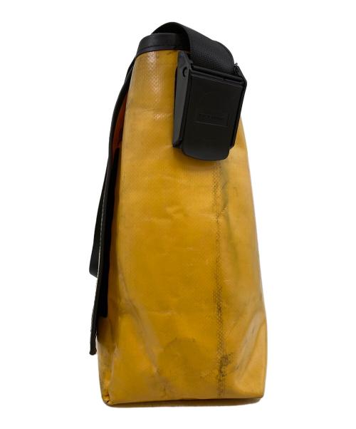 FREITAG（フライターグ）FREITAG (フライターグ) メッセンジャーバッグ イエローの古着・服飾アイテム