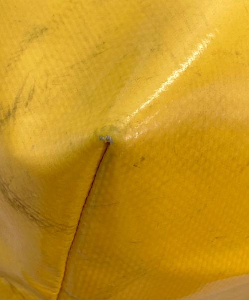 FREITAG（フライターグ）FREITAG (フライターグ) メッセンジャーバッグ イエローの古着・服飾アイテム