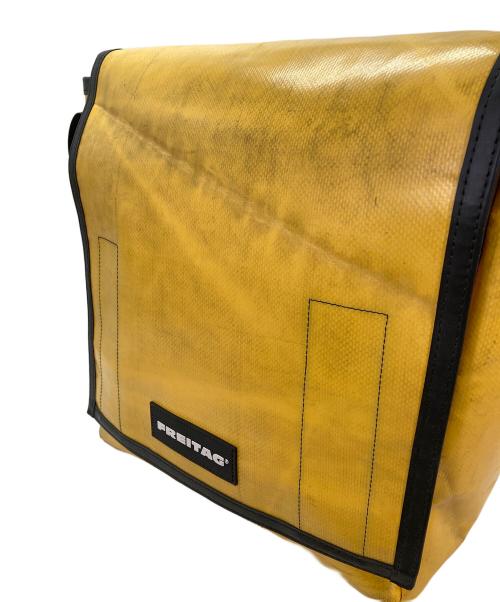 FREITAG（フライターグ）FREITAG (フライターグ) メッセンジャーバッグ イエローの古着・服飾アイテム