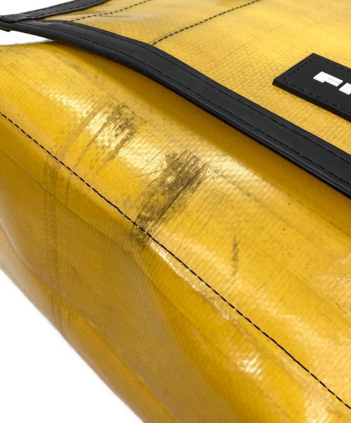 FREITAG（フライターグ）FREITAG (フライターグ) メッセンジャーバッグ イエローの古着・服飾アイテム