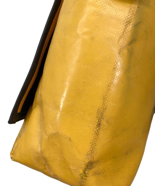 FREITAG（フライターグ）FREITAG (フライターグ) メッセンジャーバッグ イエローの古着・服飾アイテム