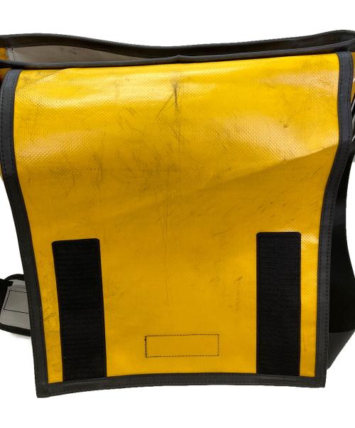 FREITAG（フライターグ）FREITAG (フライターグ) メッセンジャーバッグ イエローの古着・服飾アイテム