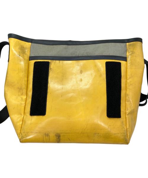 FREITAG（フライターグ）FREITAG (フライターグ) メッセンジャーバッグ イエローの古着・服飾アイテム