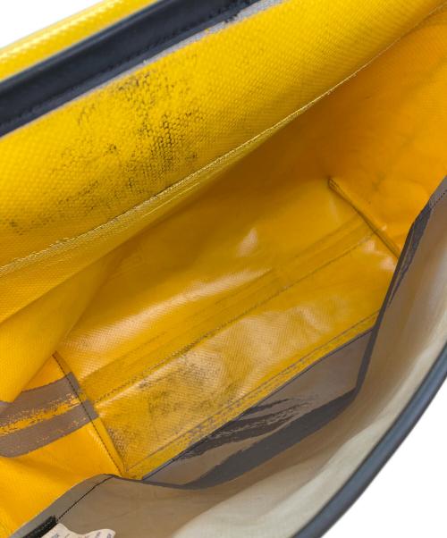 FREITAG（フライターグ）FREITAG (フライターグ) メッセンジャーバッグ イエローの古着・服飾アイテム