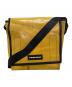 FREITAG（フライターグ）の古着「メッセンジャーバッグ」｜イエロー