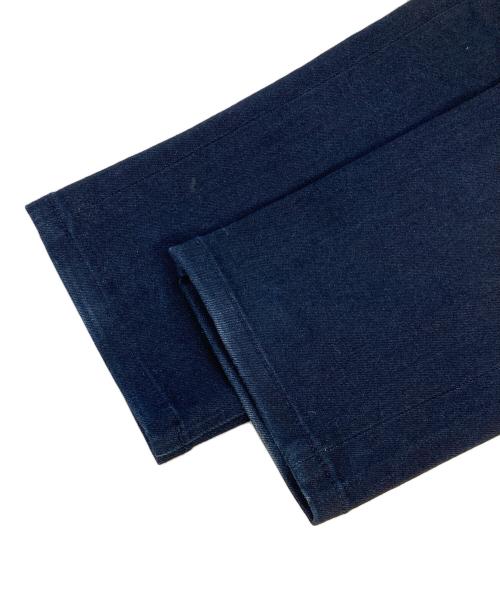 BLACK LABEL CRESTBRIDGE（ブラックレーベル クレストブリッジ）BLACK LABEL CRESTBRIDGE (ブラックレーベル クレストブリッジ) スキニーパンツ ネイビー サイズ:Lの古着・服飾アイテム