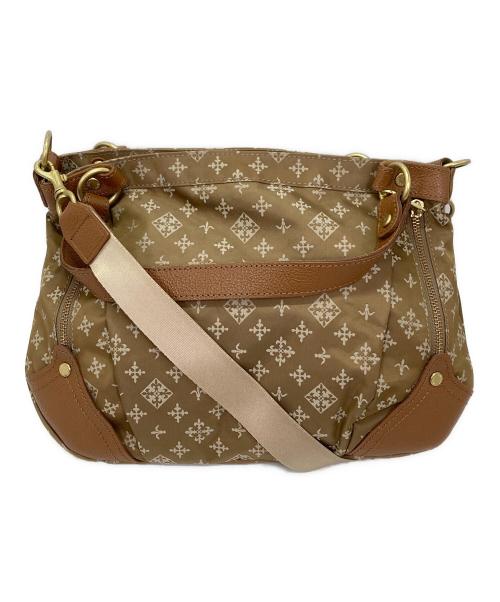 russet（ラシット）russet (ラシット) 2WAYショルダーバッグ ブラウンの古着・服飾アイテム