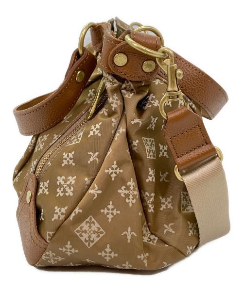 russet（ラシット）russet (ラシット) 2WAYショルダーバッグ ブラウンの古着・服飾アイテム