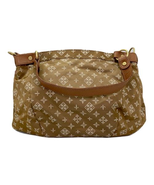 russet（ラシット）russet (ラシット) 2WAYショルダーバッグ ブラウンの古着・服飾アイテム