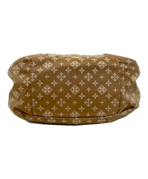 russet（ラシット）russet (ラシット) 2WAYショルダーバッグ ブラウンの古着・服飾アイテム