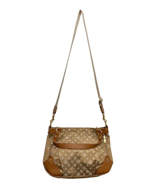 russet（ラシット）russet (ラシット) 2WAYショルダーバッグ ブラウンの古着・服飾アイテム