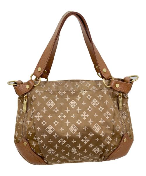 russet（ラシット）russet (ラシット) 2WAYショルダーバッグ ブラウンの古着・服飾アイテム