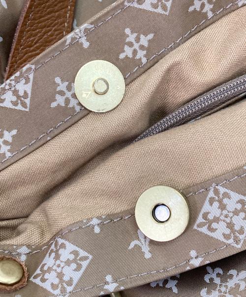 russet（ラシット）russet (ラシット) 2WAYショルダーバッグ ブラウンの古着・服飾アイテム