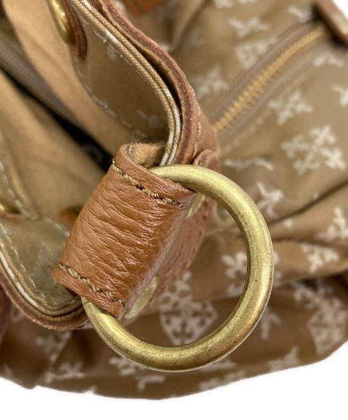 russet（ラシット）russet (ラシット) 2WAYショルダーバッグ ブラウンの古着・服飾アイテム