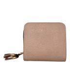 epoiエポイ）の古着「コンパクトウォレット」｜ピンク