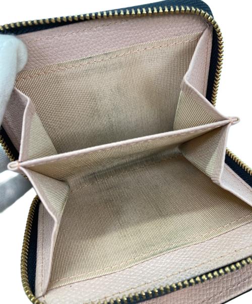 epoi（エポイ）epoi (エポイ) コンパクトウォレット ピンクの古着・服飾アイテム