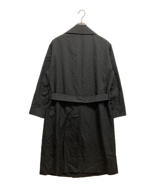 CITY TOKYO（シティートウキョウ）CITY TOKYO (シティートウキョウ) ヴィンテージギャバ ベルテッドコート サイズ:1の古着・服飾アイテム