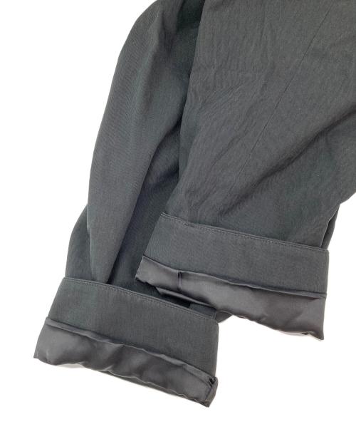 CITY TOKYO（シティートウキョウ）CITY TOKYO (シティートウキョウ) ヴィンテージギャバ ベルテッドコート サイズ:1の古着・服飾アイテム