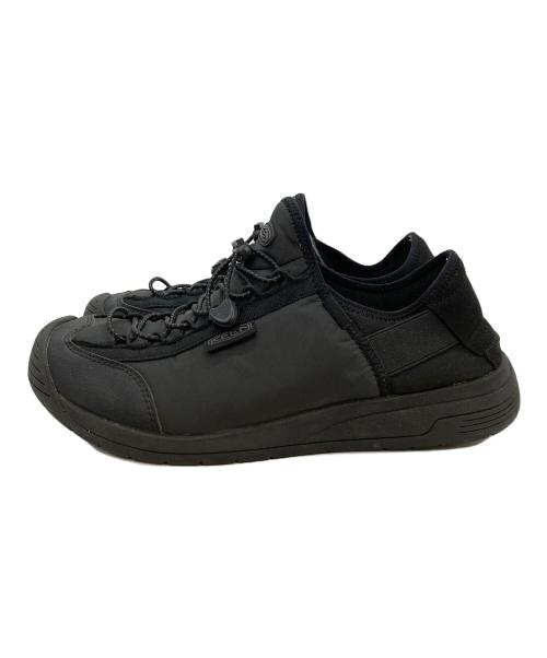 KEEN（キーン）KEEN (キーン) HOODMOC HS ブラック サイズ:28の古着・服飾アイテム
