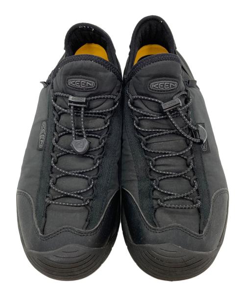 KEEN（キーン）KEEN (キーン) HOODMOC HS ブラック サイズ:28の古着・服飾アイテム