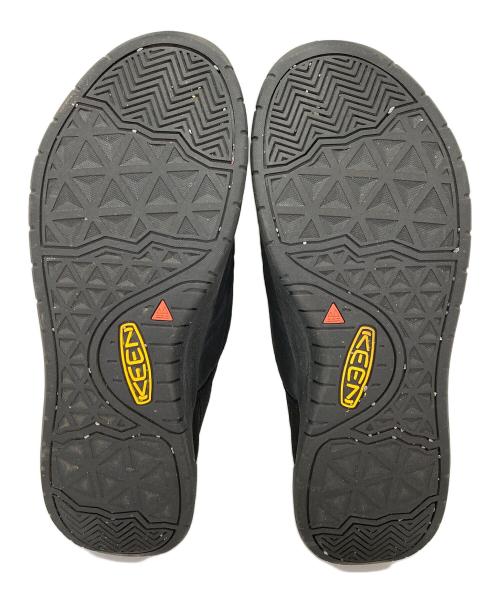 KEEN（キーン）KEEN (キーン) HOODMOC HS ブラック サイズ:28の古着・服飾アイテム