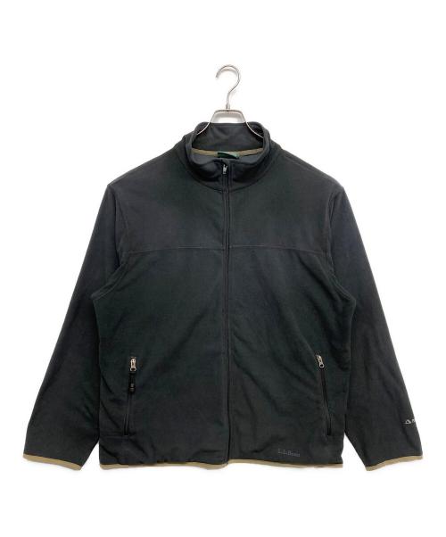 L.L.Bean（エルエルビーン）L.L.Bean (エルエルビーン) ポーラテックフリースジャケット グレー サイズ:Lの古着・服飾アイテム