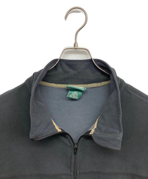 L.L.Bean（エルエルビーン）L.L.Bean (エルエルビーン) ポーラテックフリースジャケット グレー サイズ:Lの古着・服飾アイテム