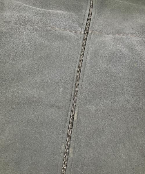 L.L.Bean（エルエルビーン）L.L.Bean (エルエルビーン) ポーラテックフリースジャケット グレー サイズ:Lの古着・服飾アイテム