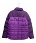 L.L.Bean (エルエルビーン) ダウンジャケット　ダウン　ジャケット パープル サイズ:Ｓ：8000円