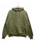 DAIWA PIER39（ダイワ ピア39）の古着「TECH HALF ZIP SWEAT SHIRTS」｜グリーン