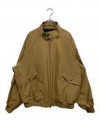 DAIWA PIER39ダイワ ピア39）の古着「TECH GOLF JACKET」｜ブラウン