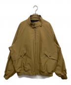 DAIWA PIER39ダイワ ピア39）の古着「TECH GOLF JACKET」｜ブラウン