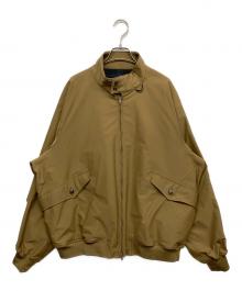 DAIWA PIER39（ダイワ ピア39）の古着「TECH GOLF JACKET」｜ブラウン