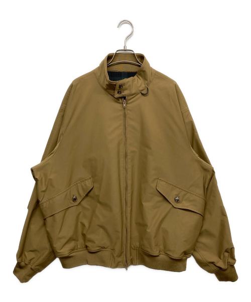 DAIWA PIER39（ダイワ ピア39）DAIWA PIER39 (ダイワ ピア39) TECH GOLF JACKET ブラウン サイズ:Lの古着・服飾アイテム