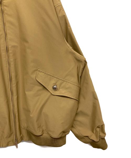 DAIWA PIER39（ダイワ ピア39）DAIWA PIER39 (ダイワ ピア39) TECH GOLF JACKET ブラウン サイズ:Lの古着・服飾アイテム