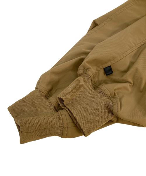 DAIWA PIER39（ダイワ ピア39）DAIWA PIER39 (ダイワ ピア39) TECH GOLF JACKET ブラウン サイズ:Lの古着・服飾アイテム