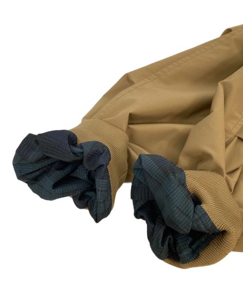 DAIWA PIER39（ダイワ ピア39）DAIWA PIER39 (ダイワ ピア39) TECH GOLF JACKET ブラウン サイズ:Lの古着・服飾アイテム