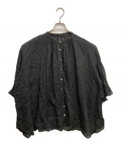 中古・古着通販】nest Robe (ネストローブ) リネンガーゼルーズ