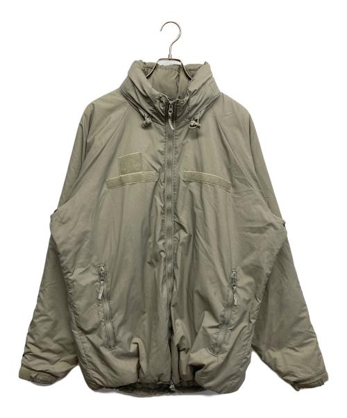 ECWCS（エクワックス）ECWCS (エクワックス) GEN3 LEVEL7 JACKET グリーン サイズ:MEDIUM LONGの古着・服飾アイテム