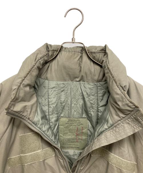ECWCS（エクワックス）ECWCS (エクワックス) GEN3 LEVEL7 JACKET グリーン サイズ:MEDIUM LONGの古着・服飾アイテム